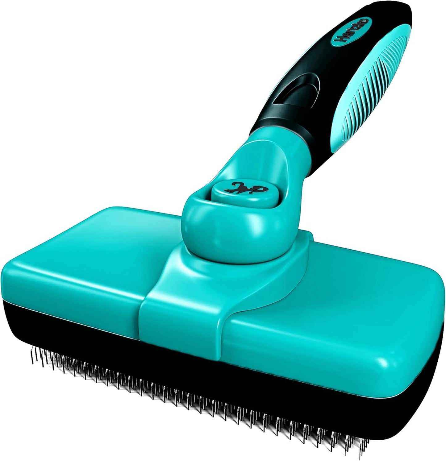 Transform Grooming Time into a Pampering Experience with Our Dual-Sided Dematting Comb for Dogs and Cats - Effortlessly Eliminate Tangles and Mats for Smooth, Silky Fur!